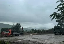 Diễn biến mới vụ doanh nghiệp khai thác cát phớt lờ chỉ đạo