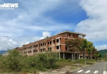 Dự án Golden Hills City nghìn tỷ biến thành khu ‘phố ma’ ở Đà Nẵng