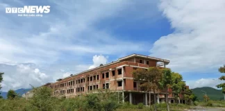 Dự án Golden Hills City nghìn tỷ biến thành khu ‘phố ma’ ở Đà Nẵng