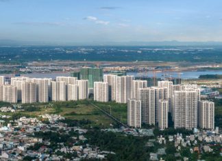 ‘Cởi trói’ pháp lý, bơm vốn lãi suất thấp đưa thị trường BĐS TP HCM bứt tốc