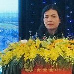Đồng chí Y Ngọc-PCT Thường trực UBND tỉnh Quảng Ngãi phát biểu chỉ đạo…