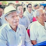 3. Nhân dân địa phương dự khánh thành công trình…
