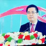 4. Ông Nguyễn Hoàng Giang-Chủ tịch UBND tỉnh Quảng Ngãi phát biểu …