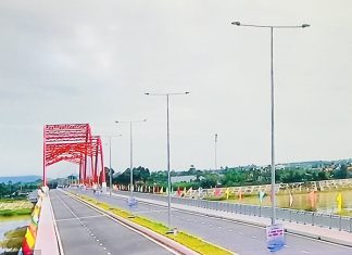 Quảng Ngãi: Khánh thành cầu Phước Lộc