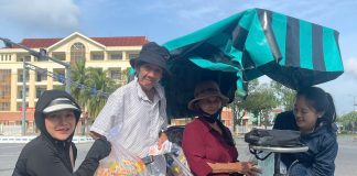 Nhóm thiện nguyện Thiện Tâm Tam Kỳ: Cho đi là hạnh phúc