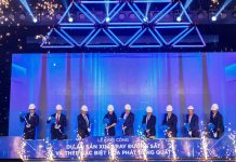 Hòa Phát khởi công xây dựng nhà máy sản xuất ray thép đặc biệt.