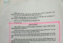 TP.HCM: Tòa Phúc thẩm hủy bản án sơ thẩm để điều tra lại, bảo đảm xử đúng người đúng tội