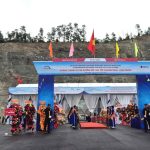 Khánh thành dự án đường bộ cao tốc Quảng Ngãi-Hoài Nhơn