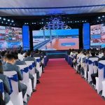 Lễ khởi công tại Nhà máy thép Hoà Phát Dung Quất