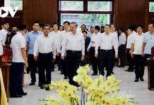 Sắp xếp lại giang sơn để miền núi tiến kịp miền xuôi