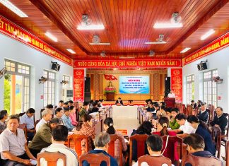 Duy Xuyên vượt khó để vươn lên