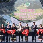 Lãnh đạo tỉnh Quảng Ngãi cắt băng khai mạc Hội chợ ẩm thực OCOP….