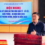 Ông Nguyễn Thanh Hải – Bí thư Đảng ủy xã Duy Xuyên