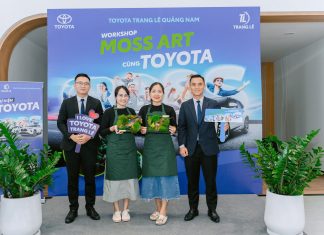 TOYOTA HYBRID – Giải pháp điện hóa thực tế cho thị trường Việt Nam