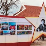 Triển lãm hình ảnh hoạt động cách mạng của cố Thủ tướng Phạm Văn Đồng