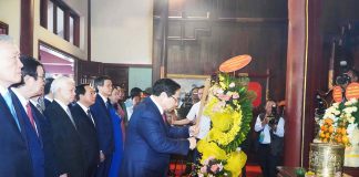 Quảng Ngãi: Long trọng tổ chức lễ kỷ niệm 120 năm ngày sinh cố Thủ tướng Phạm Văn Đồng