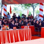 Thủ tướng Phạm Minh Chính và lãnh đạo Đảng, Nhà nước dự Lễ kỷ niệm 120 năm Ngày sinh Thủ tướng Phạm Văn Đồng