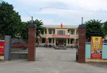 Xã Gò Nổi hướng đến nông thôn mới hiện đại.