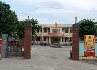 Xã Gò Nổi hướng đến nông thôn mới hiện đại.