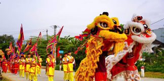 Đà Nẵng : Xã Sơn Cẩm Hà tổ chức thành công Lễ hội Kỳ Yên lần thứ III năm 2026