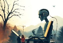 Văn chương Việt trong vòng xoáy AI