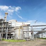 Nhà máy nhiên liệu sinh học Dung Quất đang hoạt đông đạt khoảng 75% công suất