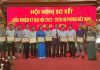 Họ Phùng Việt Nam Tổ chức Hội nghị giữa nhiệm kỳ 2023 – 2028: Đoàn kết vì cội nguồn, phát huy truyền thống dòng họ khoa bảng