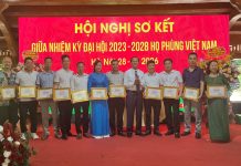 Họ Phùng Việt Nam Tổ chức Hội nghị giữa nhiệm kỳ 2023 – 2028: Đoàn kết vì cội nguồn, phát huy truyền thống dòng họ khoa bảng