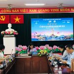 Quang cảnh họp báo