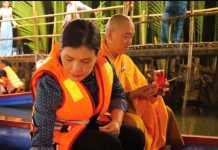 Quảng Ngãi: Lễ hội hoa đăng – Huyền ảo đêm rừng dừa năm 2026