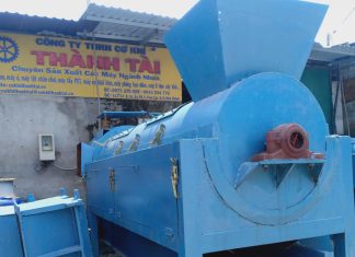 Cơ khí Thành Tài: Mối lương duyên với ngành môi trường