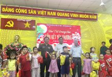Phường Tây Thạnh tổ chức chương trình ” Vui Tết trung thu – Gắn kết yêu thương” cho thiếu nhi