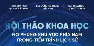 TP.HCM sắp diễn ra Hội thảo khoa học về họ Phùng Khu vực phía Nam trong tiến trình lịch sử